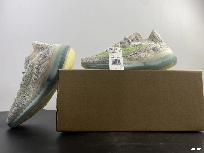 Boost Alien Yeezy Blue GW0304 380 Adidas 0919